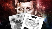 JFK AND THE LEAKED UFO REPORT THAT GOT HIM KILLED - CIA COVERUP EXPOSED - 11/17/13 - ALIENS