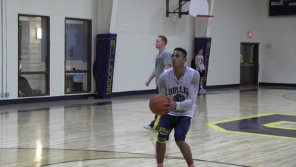 Bullis junior Chyree Walker translates hard work to success on the court