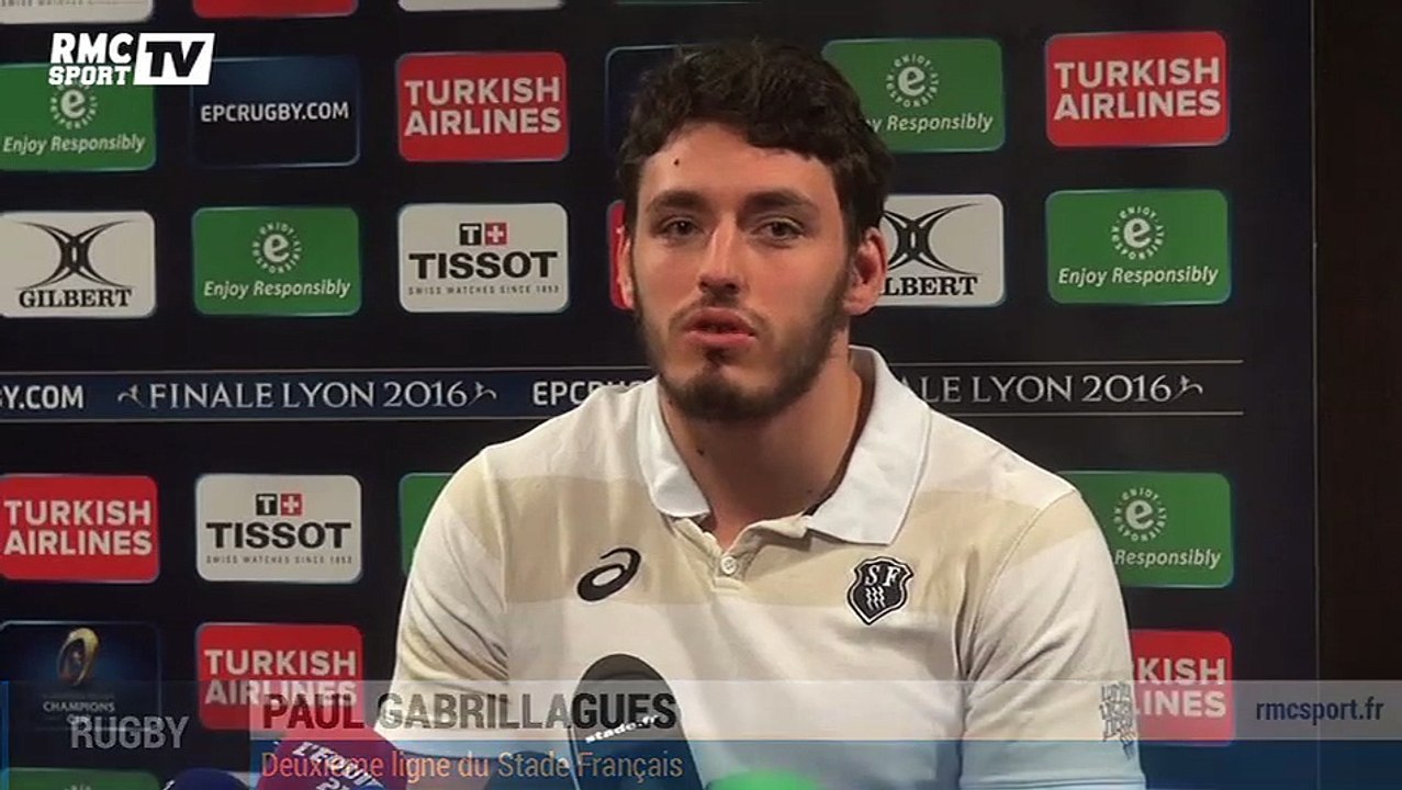 Champions Cup - Le Stade Français pour la qualification