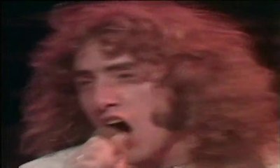 The Who - Won't Get Fooled Again (totp) 1972