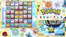 Pokémon Shuffle: ¡Consigue monedas con Staryu!