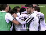 Lazio 0 - 1 Juventus Stephan Lichtsteiner 20/1/2016 (Latest Sport)
