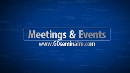 Organisation de Séminaire d"entreprise