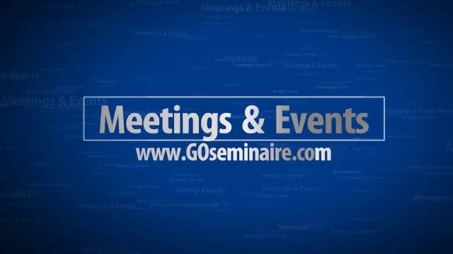 Organisation de Séminaire d entreprise