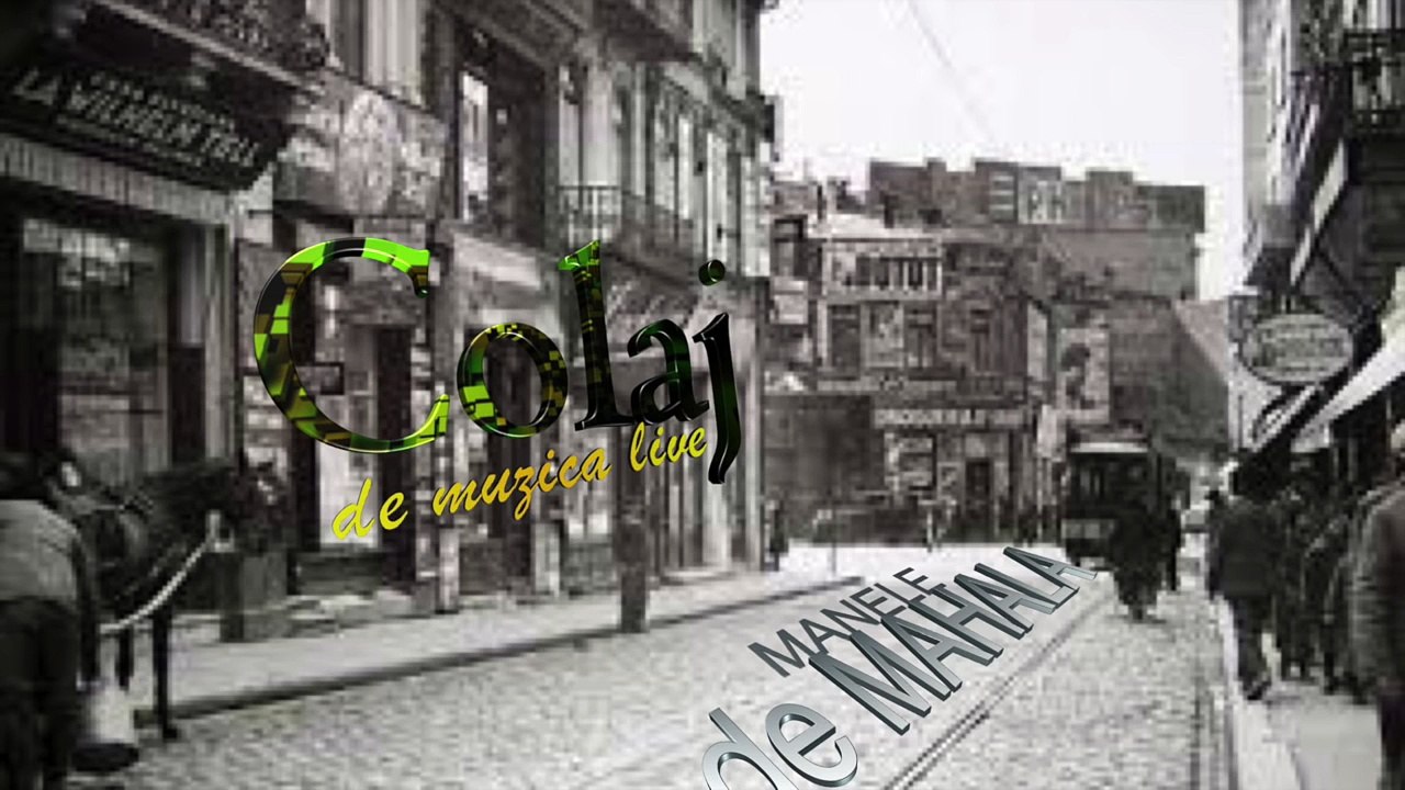 Colaj Manele Noi cu Dana de la Victoria, Live 2015