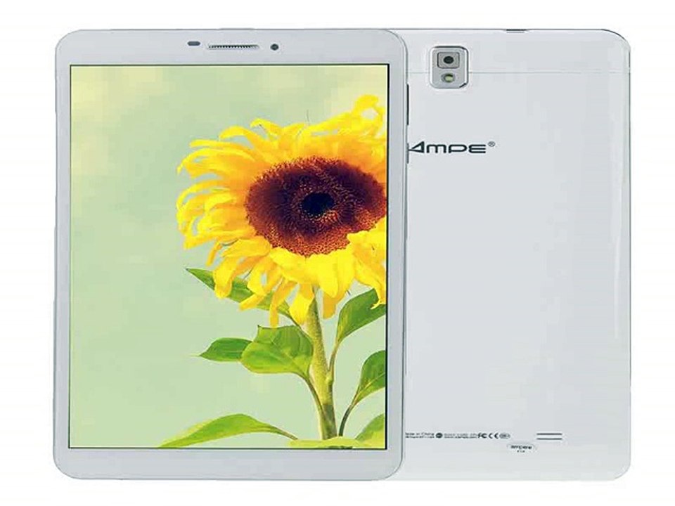 Original AMPE A88 MSM8916 Quad Core 8 inch 1GB + 8GB Android 4.4 4G Phone Call Tablet PC, Dual SIM, Support WiFi, BT, GPS-in Tablet PCs from Computer