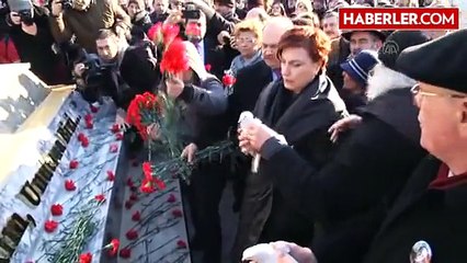 Eskişehir'de "Uğur Mumcu Parkı" Açıldı