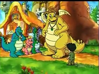 Dragon Tales   Something\'s Missing