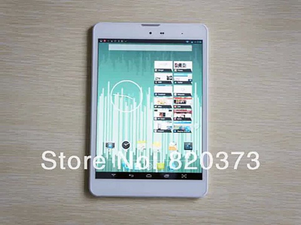 DHL 7.85 inch mini pad Quad core MTK8389 IPS touch screen android 4.2 3G calling tablet pc with GPS FM bluetooth  dual camera-in Tablet PCs from Computer