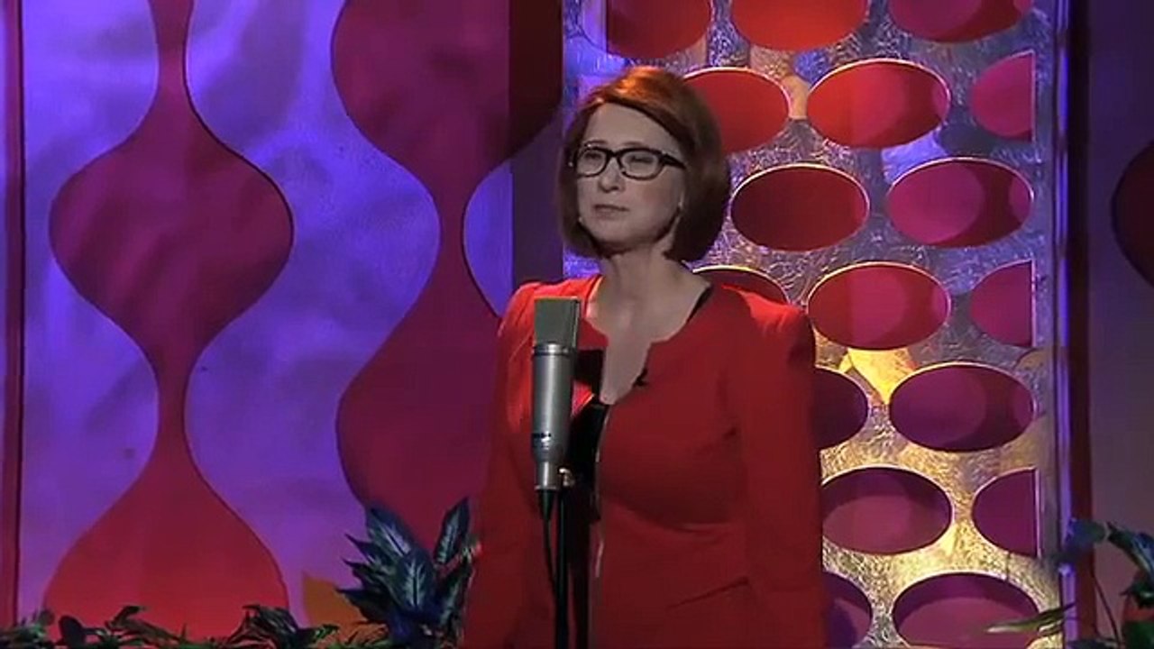 Julia Gillard 'I Dreamed a Dream' | Wednesday Night Fever | Wednesdays, 9.30pm | ABC1