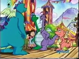 Dragon Tales   Putting the Fun in Fun Houses