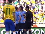 Brasil e Uruguai Copa das Confederações 2013 (Globo)