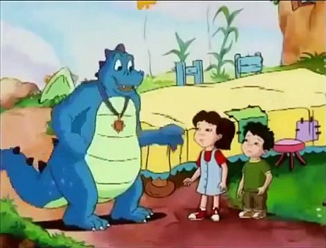 ᴴᴰ » Dragon Tales Stormy Weather