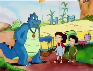 ᴴᴰ  »  Dragon Tales   Stormy Weather