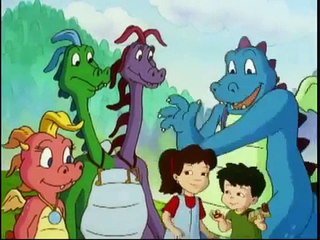 Dragon Tales   Much Ado About Nodlings