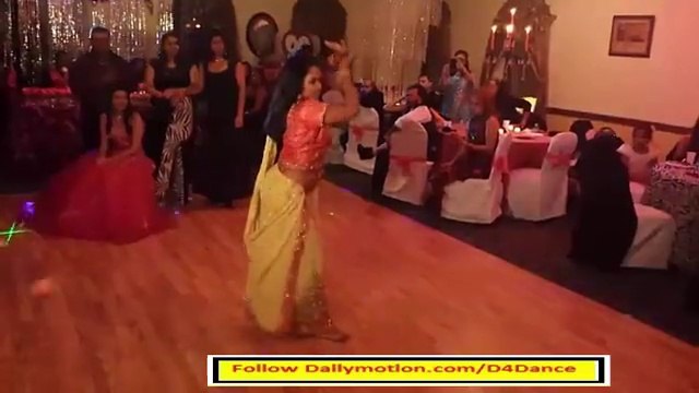 Indian Girl Dance Like Item Girl - Guys Must Watch - HD