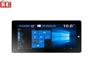 Original Chuwi VI10pro  Chuwi VI10 Ultimate  Windows 10/win8+android 4.4   2GB RAM 32GB/64GB 10.6 inch  HDMI 1366*768 Tablet PC-in Tablet PCs from Computer
