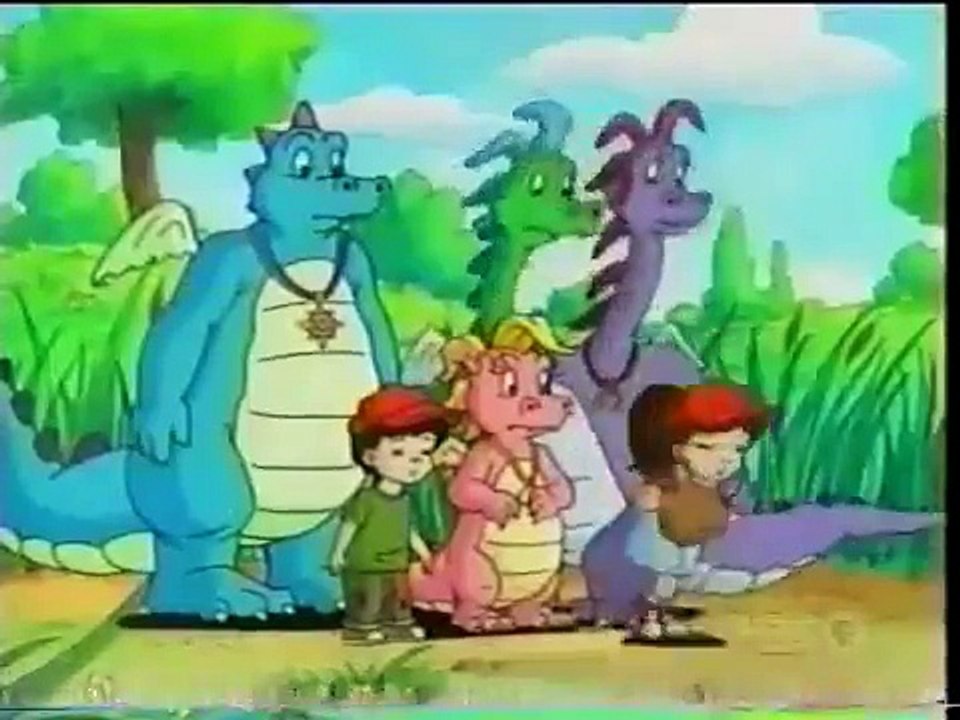 Dragon Tales Eggs Over Easy - Dailymotion Video