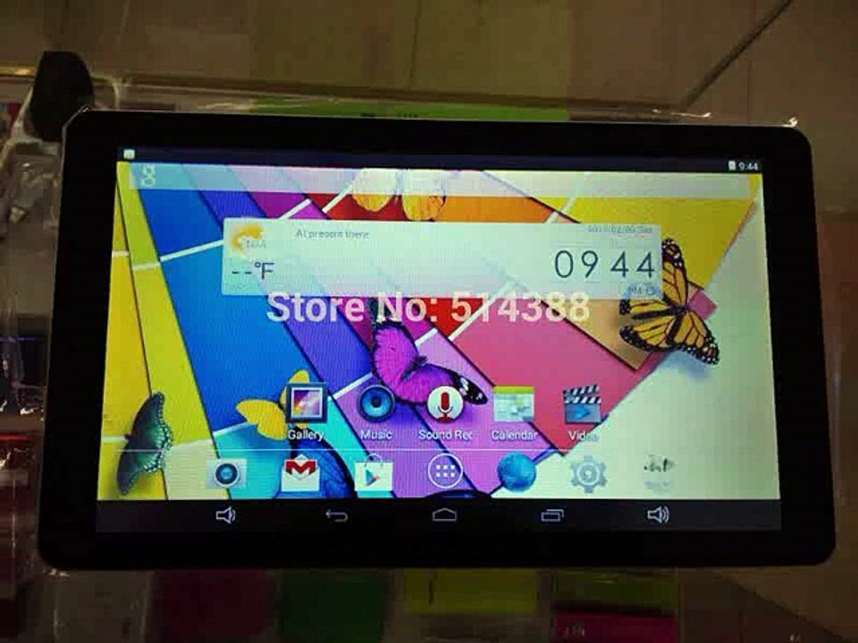 2015 New Hot Sale Cheap 10 inch Tablet PC RK3128 Quad Core Android 4.4 Dual Camera 1GB/8GB  WiFi Bluetooth 1.5Ghz CPU-in Tablet PCs from Computer