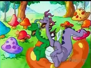 Dragon Tales   Moving On