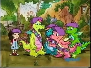 Dragon Tales   Dragon Scouts