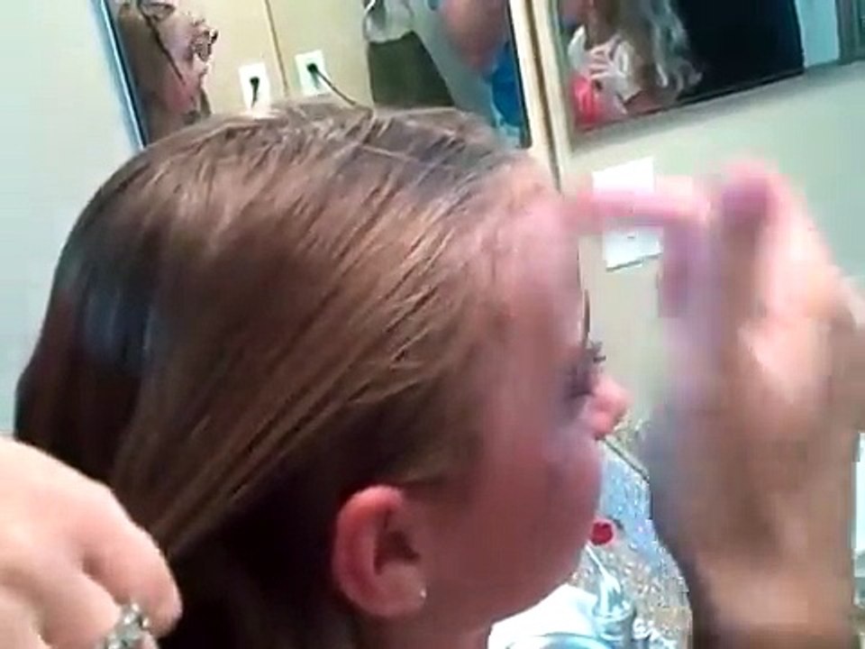 Double-Hidden Braids - Back to School - Cute Girls Hairstyles - YouTube