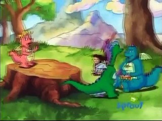 Dragon Tales   I Believe in Me