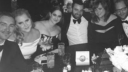 Amy Schumers Boyfriend Posts Cute Photos