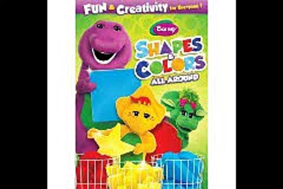 Shapes & Colors All Around part2   audio