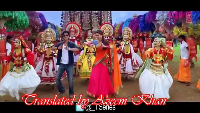 Kashmir tu main kanyakumari Hindi English Subtitles HD Chennai Xpress