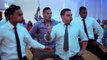 New Zeland Wedding gets Amazing Powerful HAKA Dance by Guests and maried Ones