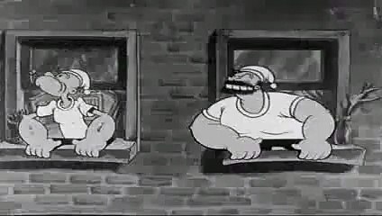 Popeye the Sailor - A Dream Walking