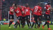 Grosicki K. Goal HD - Rennes 1-0 GFC Ajaccio - 22-01-2016