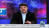 Mubashir Luqman Telling On Which Number Bacha Khan University Attackers Communicated With India