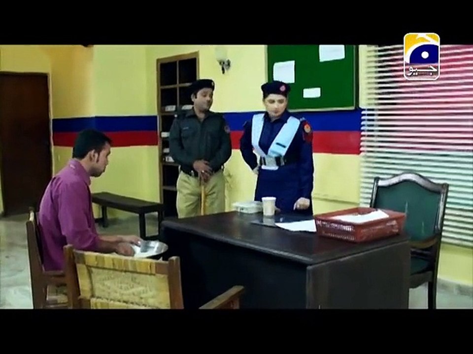 S.H.E  Episode 27 on Geo Tv