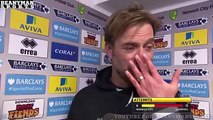 Norwich 4-5 Liverpool - Jurgen Klopp Post Match Interview - 23.1.2016