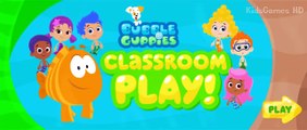 Bubble Guppies Cartoon Game - Classroom Play ! Bubble Guppies Full Episodes - Bubble Guppies Nick J