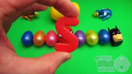 Disney Minnie Mouse Surprise Egg Learn-A-Word! Spelling Handyman Words! Lesson 19