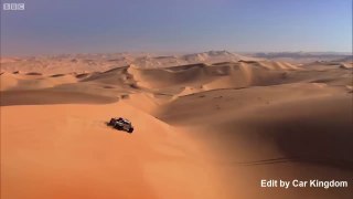 Mercedes Desert Car - Source Top Gear - Music Disfigure - Blank