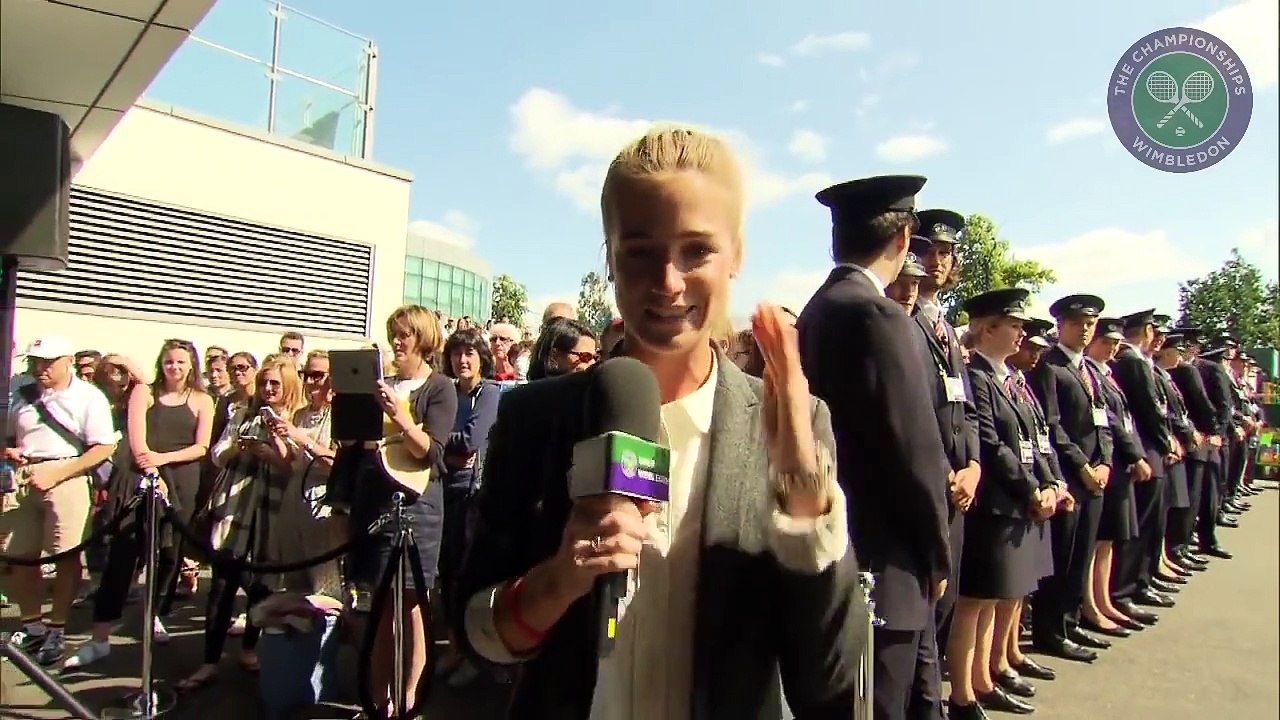 Live @ Wimbledon's Rachel Stringer meets the Merton Music Foundation