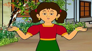 Mana Pandagalu | Telugu Animated Rhymes for Children | Telugu Festivals | HD