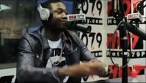 Cassidy Freestyles on #SwayInTheMorning (Meek Mill Diss)