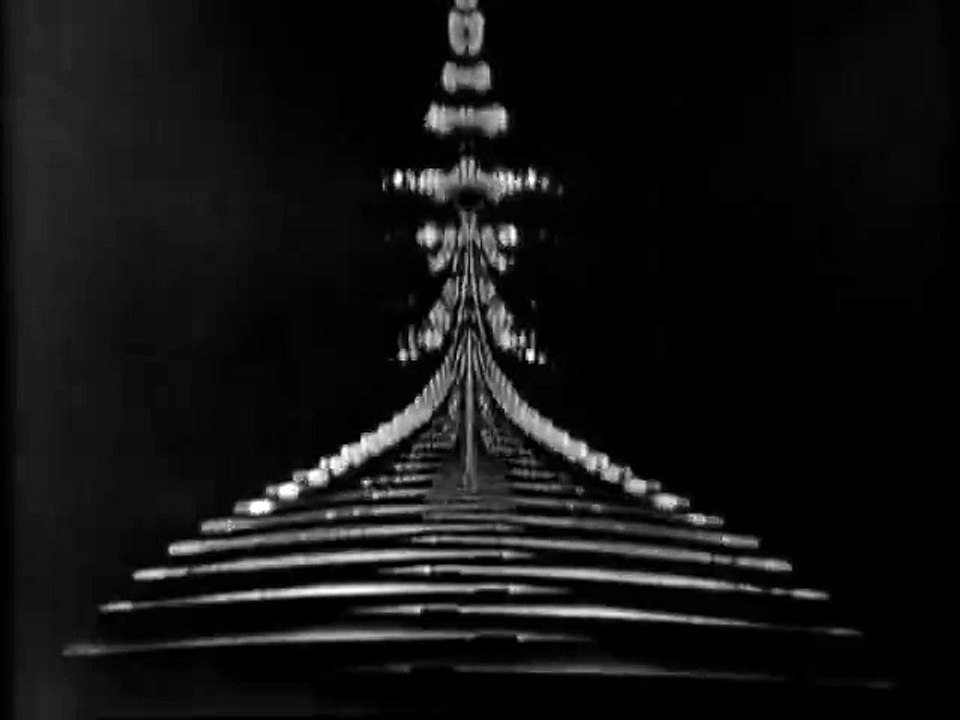 Doctor Who Patrick Troughton Clean Set Of Opening Titles