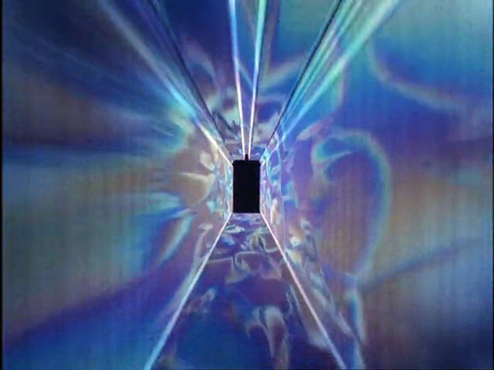 Doctor Who Tom Baker 1974 Opening