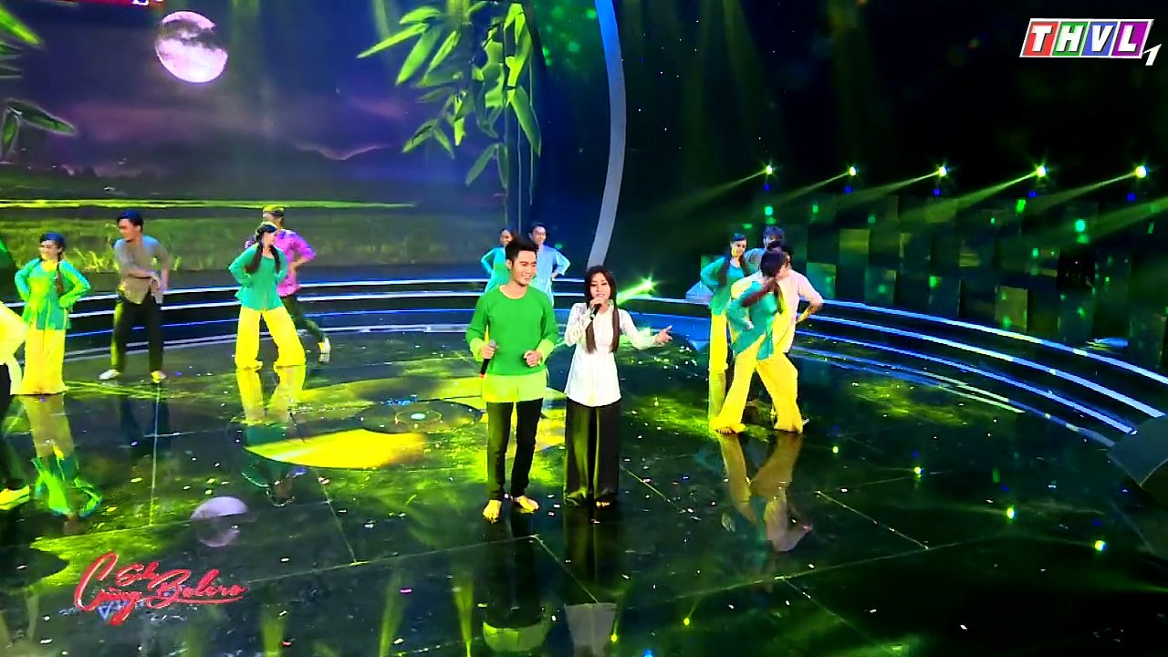 Tình Lúa Duyên Trăng - Thu Hằng & Tuấn Hoàng