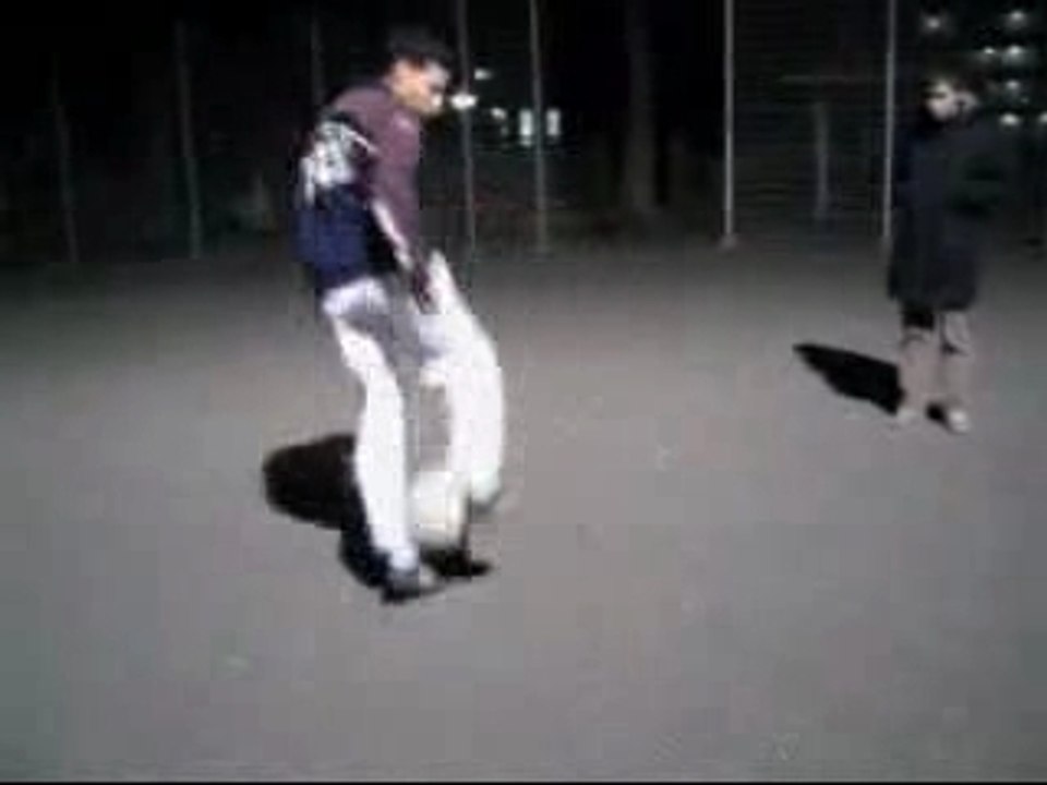 Freestyle football