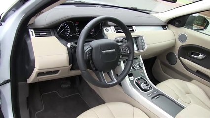 CCB - Range Rover Evoque - Interior Components