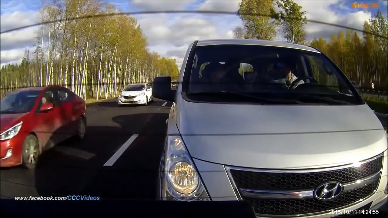 Car Crashes Compilation # 50 - 2015 NEW - Ç :)