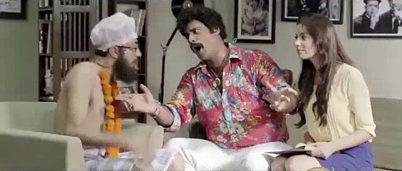 Tere Bin Laden . Dead or Alive)  Trailer  2016