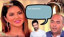 Repoter Tries To Insult Sunny Leone But Her Reply Made Him Speechless